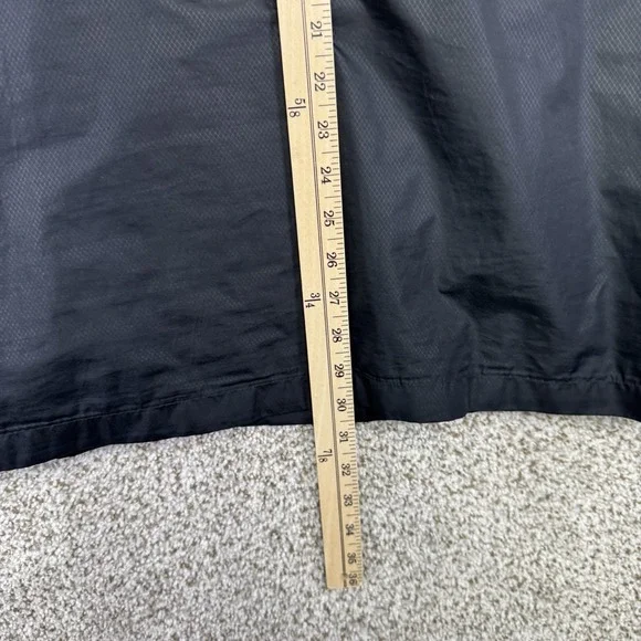 Wofford Collage Terriers Jacket Men's 2XL‎ XXL Black Windproof Water Resistant - Picture 14 of 15